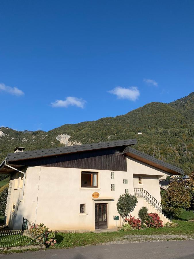 Chez Stan Villa Mercury-Gémilly Eksteriør billede