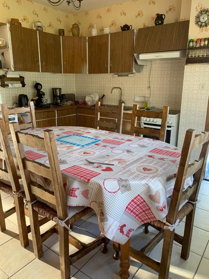 Chez Stan Villa Mercury-Gémilly Eksteriør billede