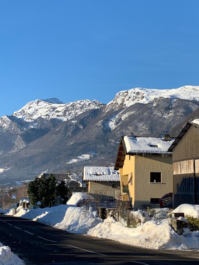Chez Stan Villa Mercury-Gémilly Eksteriør billede