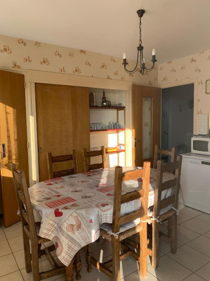 Chez Stan Villa Mercury-Gémilly Eksteriør billede