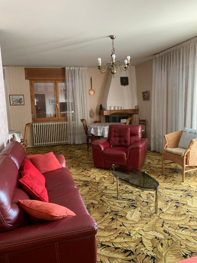 Chez Stan Villa Mercury-Gémilly Eksteriør billede