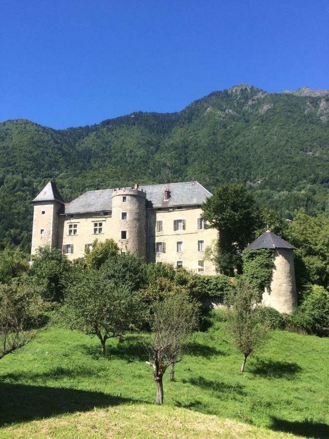 Chez Stan Villa Mercury-Gémilly Eksteriør billede
